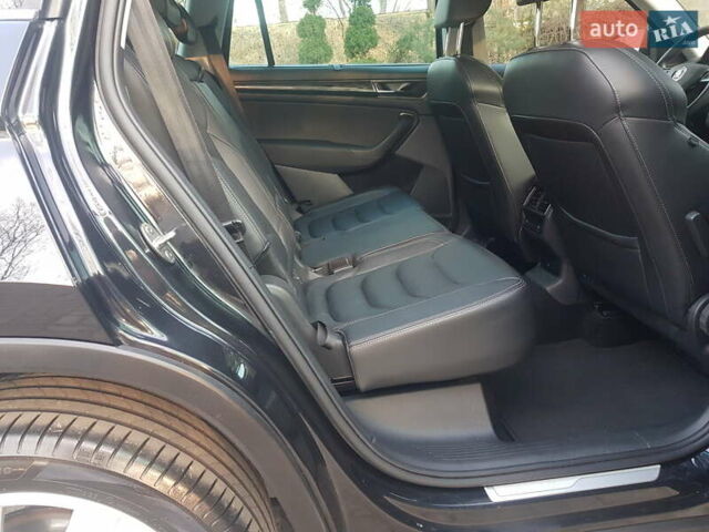 Черный Шкода Kodiaq, объемом двигателя 1.97 л и пробегом 101 тыс. км за 29500 $, фото 19 на Automoto.ua