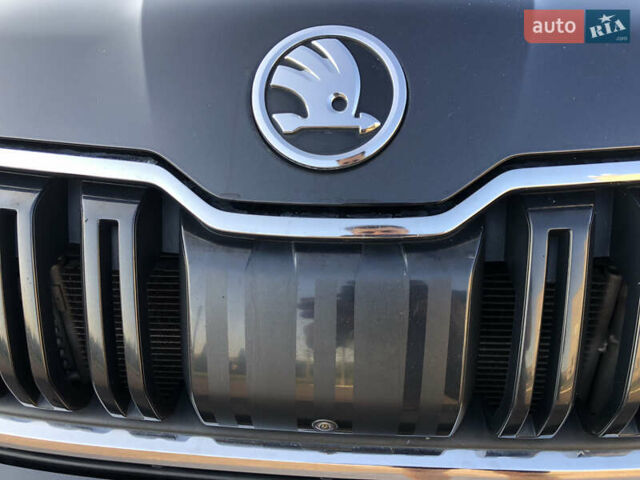 Шкода Kodiaq 2019 у Рівному на Automoto.ua Чорний Шкода Kodiaq, об'ємом двигуна 2.03 л та пробігом 236 тис. км за 25000 $, фото 11 на Automoto.ua