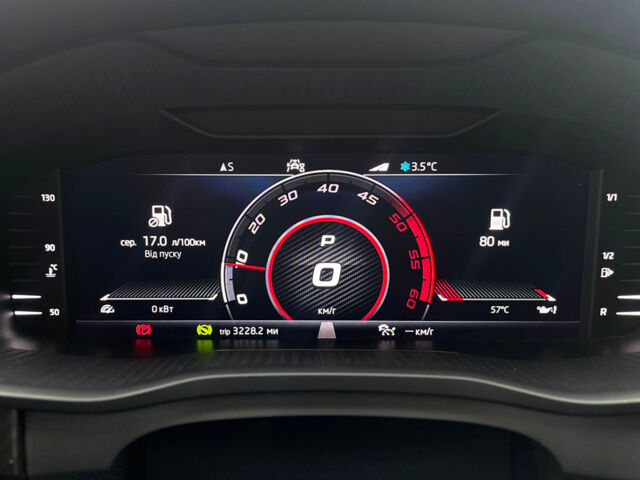 Черный Шкода Kodiaq, объемом двигателя 2 л и пробегом 157 тыс. км за 29000 $, фото 17 на Automoto.ua