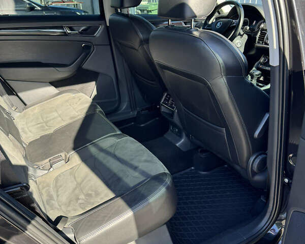 Черный Шкода Kodiaq, объемом двигателя 1.97 л и пробегом 138 тыс. км за 30500 $, фото 29 на Automoto.ua