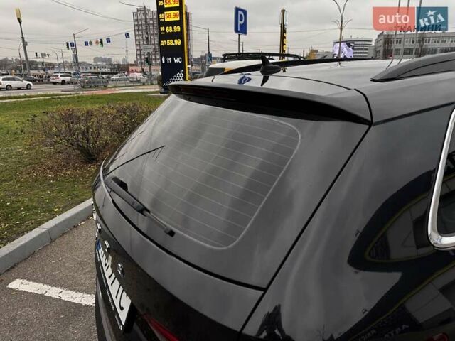 Черный Шкода Kodiaq, объемом двигателя 1.98 л и пробегом 123 тыс. км за 28000 $, фото 40 на Automoto.ua