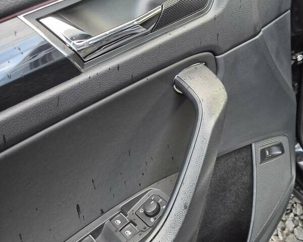 Черный Шкода Kodiaq, объемом двигателя 1.97 л и пробегом 175 тыс. км за 31999 $, фото 56 на Automoto.ua