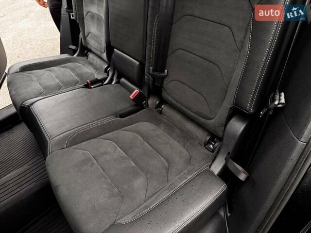 Черный Шкода Kodiaq, объемом двигателя 1.98 л и пробегом 123 тыс. км за 28000 $, фото 34 на Automoto.ua