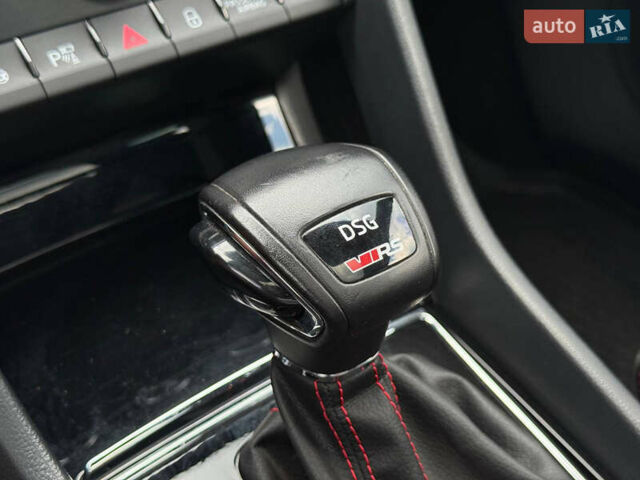 Черный Шкода Kodiaq, объемом двигателя 1.97 л и пробегом 55 тыс. км за 37800 $, фото 65 на Automoto.ua