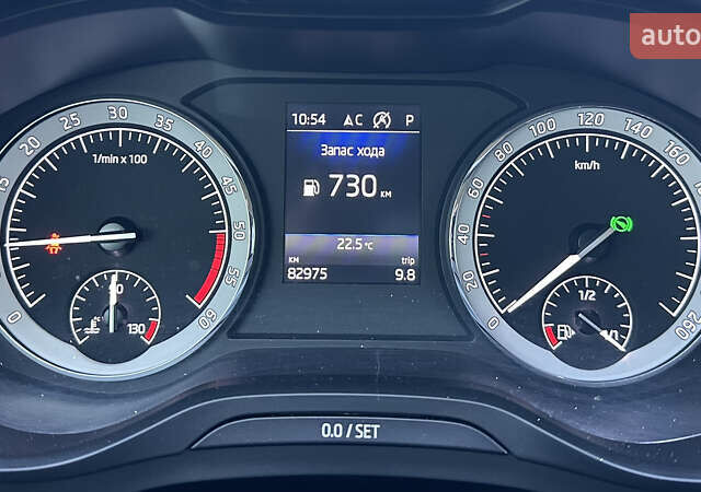 Черный Шкода Kodiaq, объемом двигателя 2 л и пробегом 82 тыс. км за 29999 $, фото 37 на Automoto.ua