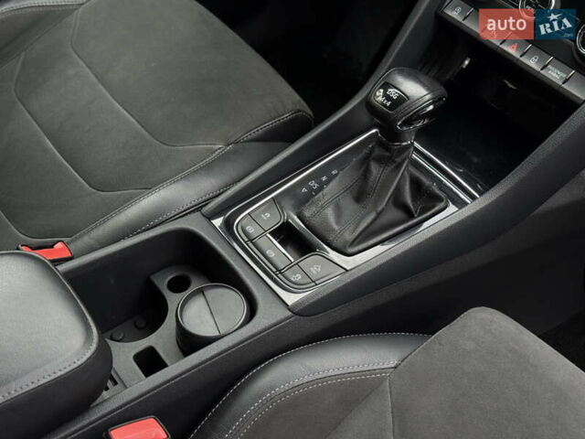 Шкода Kodiaq 2019 у Івано-Франківську на Automoto.ua Чорний Шкода Kodiaq, об'ємом двигуна 1.97 л та пробігом 125 тис. км за 26300 $, фото 10 на Automoto.ua