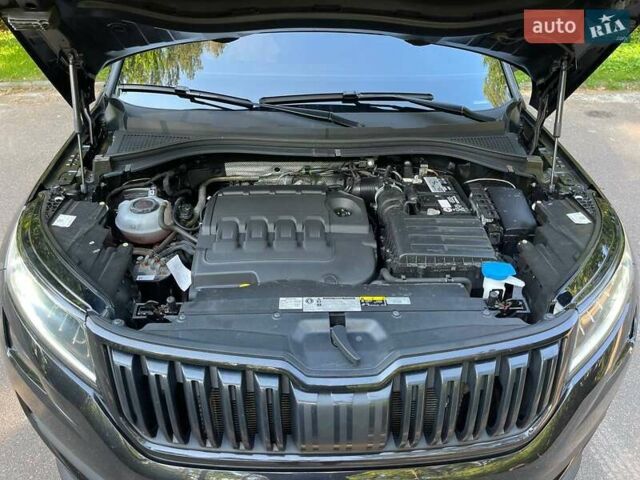 Шкода Kodiaq 2019 в Житомире на Automoto.ua Черный Шкода Kodiaq, объемом двигателя 2 л и пробегом 189 тыс. км за 32500 $, фото 19 на Automoto.ua