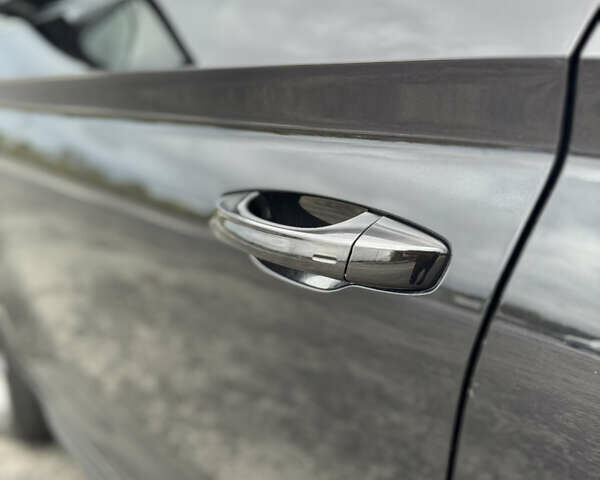 Черный Шкода Kodiaq, объемом двигателя 1.97 л и пробегом 228 тыс. км за 26999 $, фото 14 на Automoto.ua