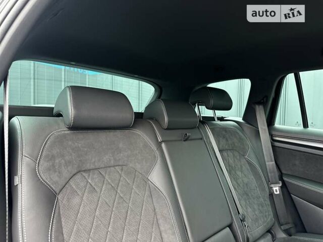 Черный Шкода Kodiaq, объемом двигателя 1.97 л и пробегом 123 тыс. км за 37799 $, фото 67 на Automoto.ua