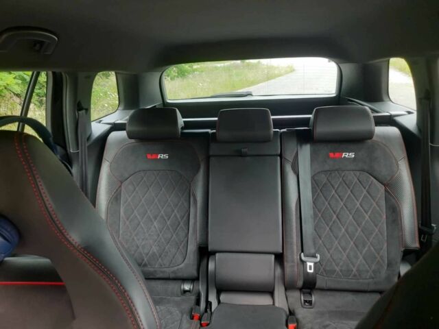 Чорний Шкода Kodiaq, об'ємом двигуна 2 л та пробігом 39 тис. км за 24000 $, фото 12 на Automoto.ua