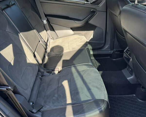 Черный Шкода Kodiaq, объемом двигателя 1.97 л и пробегом 138 тыс. км за 30500 $, фото 28 на Automoto.ua