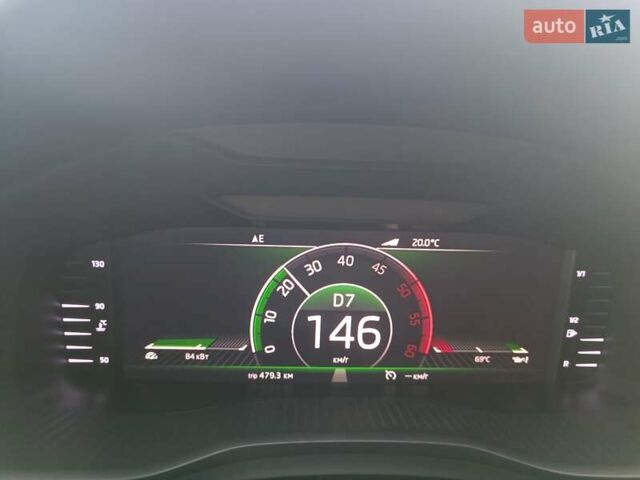 Черный Шкода Kodiaq, объемом двигателя 1.97 л и пробегом 268 тыс. км за 26900 $, фото 15 на Automoto.ua