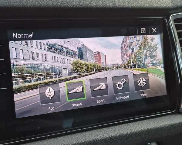 Черный Шкода Kodiaq, объемом двигателя 1.97 л и пробегом 175 тыс. км за 31999 $, фото 72 на Automoto.ua