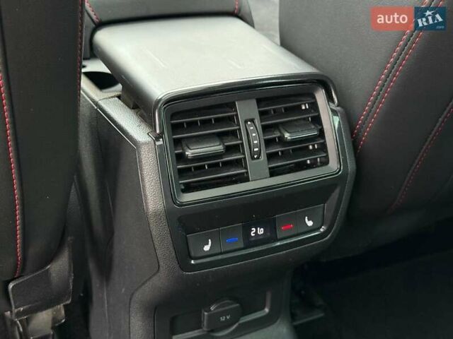 Чорний Шкода Kodiaq, об'ємом двигуна 1.97 л та пробігом 55 тис. км за 35800 $, фото 54 на Automoto.ua