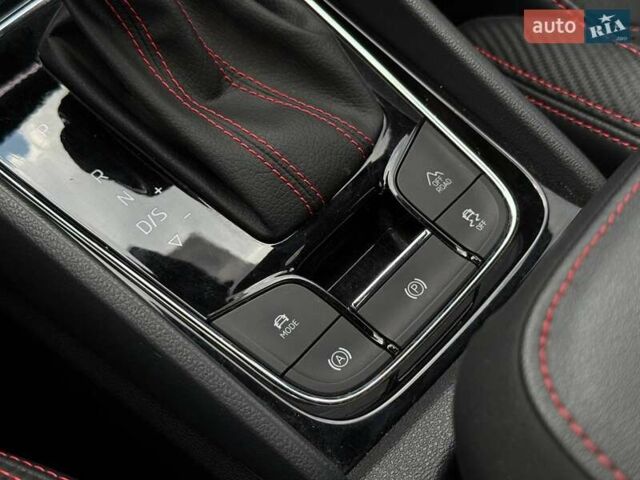 Чорний Шкода Kodiaq, об'ємом двигуна 1.97 л та пробігом 55 тис. км за 35800 $, фото 68 на Automoto.ua