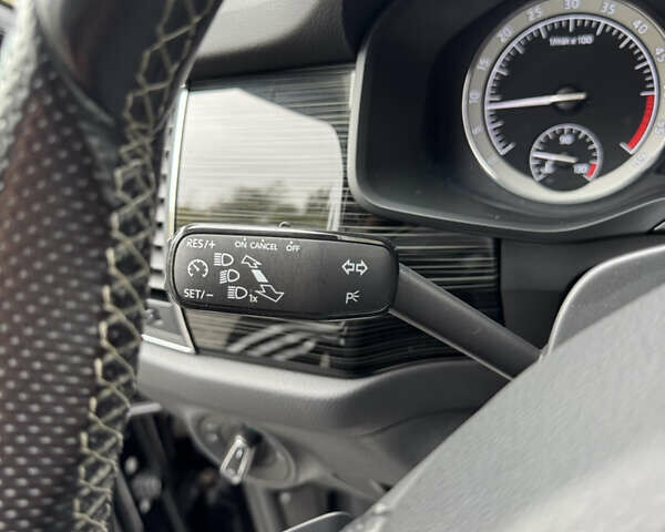 Черный Шкода Kodiaq, объемом двигателя 1.97 л и пробегом 228 тыс. км за 26999 $, фото 20 на Automoto.ua