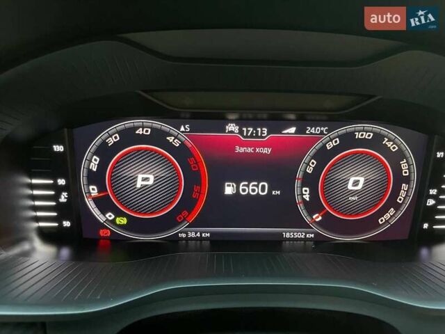 Шкода Kodiaq 2019 в Житомире на Automoto.ua Черный Шкода Kodiaq, объемом двигателя 2 л и пробегом 189 тыс. км за 32500 $, фото 24 на Automoto.ua