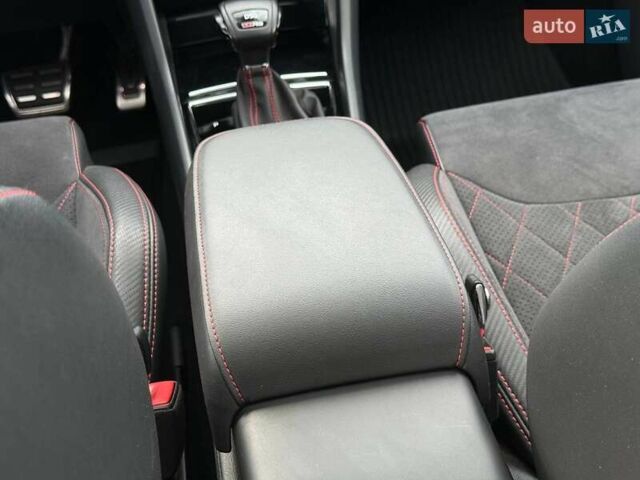 Чорний Шкода Kodiaq, об'ємом двигуна 1.97 л та пробігом 55 тис. км за 35800 $, фото 50 на Automoto.ua