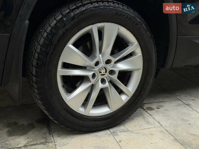Шкода Kodiaq 2019 у Івано-Франківську на Automoto.ua Чорний Шкода Kodiaq, об'ємом двигуна 1.97 л та пробігом 125 тис. км за 26300 $, фото 5 на Automoto.ua