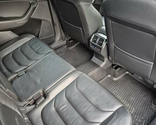 Черный Шкода Kodiaq, объемом двигателя 1.97 л и пробегом 175 тыс. км за 31999 $, фото 45 на Automoto.ua