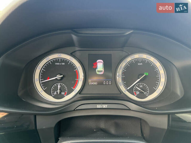 Черный Шкода Kodiaq, объемом двигателя 1.98 л и пробегом 204 тыс. км за 21888 $, фото 30 на Automoto.ua