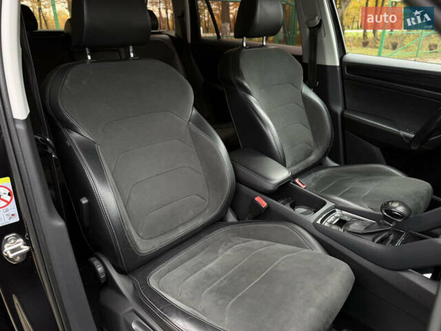 Шкода Kodiaq 2019 у Івано-Франківську на Automoto.ua Чорний Шкода Kodiaq, об'ємом двигуна 1.97 л та пробігом 125 тис. км за 26300 $, фото 12 на Automoto.ua