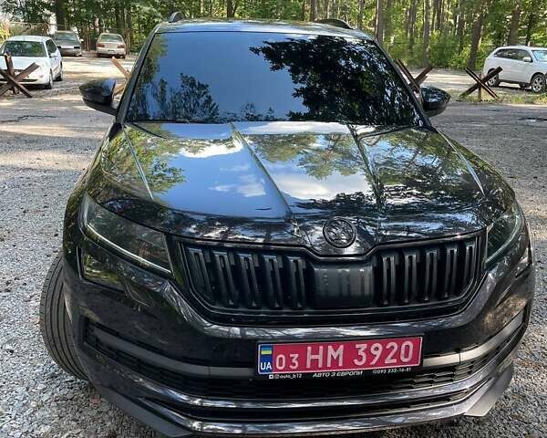 Шкода Kodiaq 2019 в Житомире на Automoto.ua Черный Шкода Kodiaq, объемом двигателя 2 л и пробегом 189 тыс. км за 32500 $, фото 2 на Automoto.ua