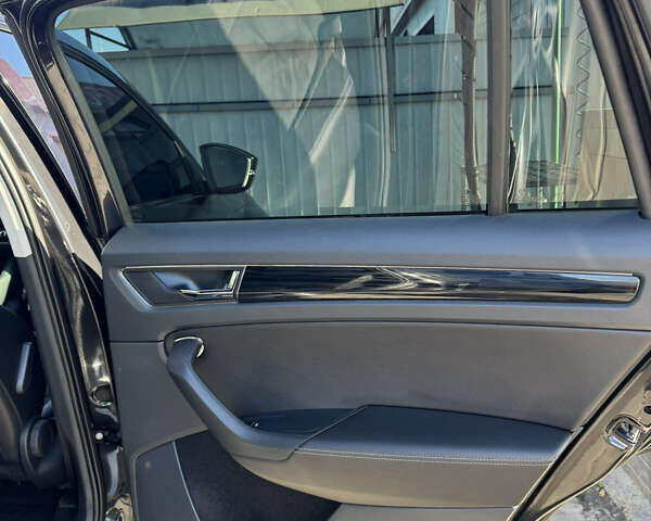 Черный Шкода Kodiaq, объемом двигателя 1.97 л и пробегом 138 тыс. км за 30500 $, фото 27 на Automoto.ua