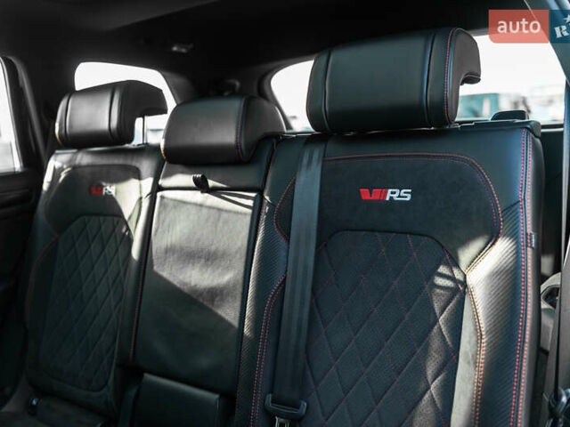 Черный Шкода Kodiaq, объемом двигателя 1.97 л и пробегом 225 тыс. км за 37000 $, фото 31 на Automoto.ua