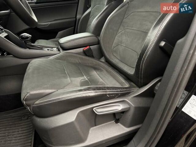 Черный Шкода Kodiaq, объемом двигателя 1.98 л и пробегом 123 тыс. км за 28000 $, фото 19 на Automoto.ua