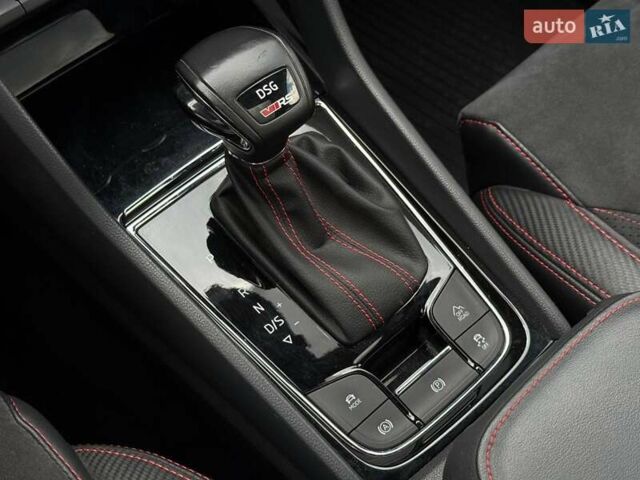 Чорний Шкода Kodiaq, об'ємом двигуна 1.97 л та пробігом 55 тис. км за 35800 $, фото 66 на Automoto.ua