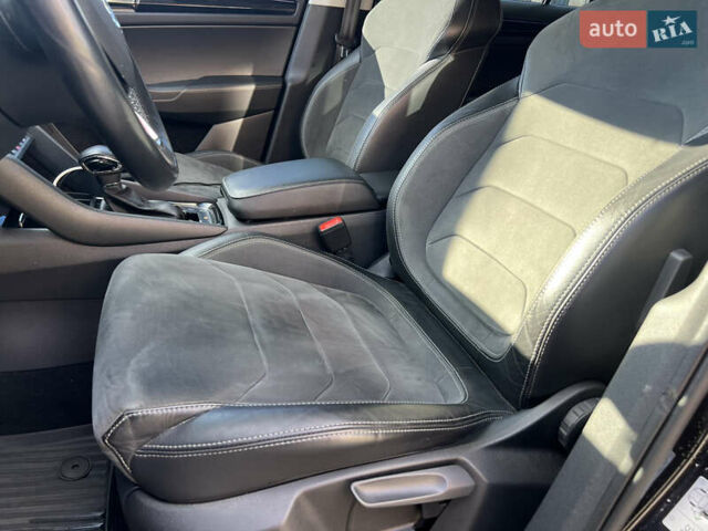 Черный Шкода Kodiaq, объемом двигателя 1.98 л и пробегом 204 тыс. км за 21888 $, фото 18 на Automoto.ua