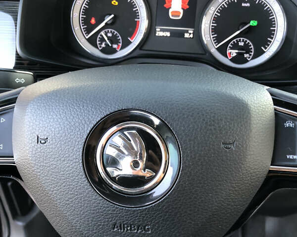 Шкода Kodiaq 2019 у Рівному на Automoto.ua Чорний Шкода Kodiaq, об'ємом двигуна 2.03 л та пробігом 236 тис. км за 25000 $, фото 41 на Automoto.ua