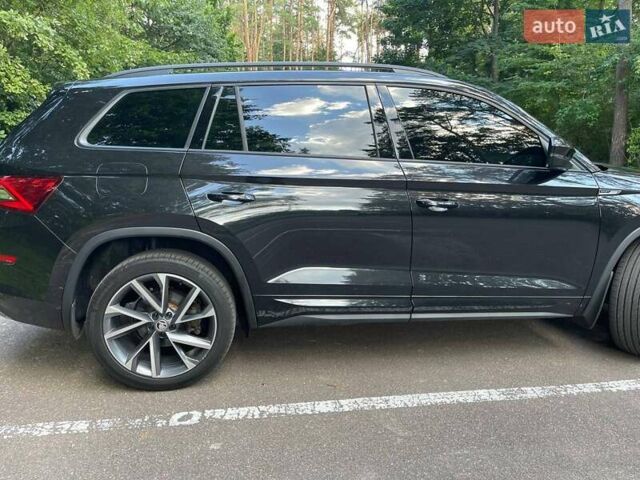Шкода Kodiaq 2019 в Житомире на Automoto.ua Черный Шкода Kodiaq, объемом двигателя 2 л и пробегом 189 тыс. км за 32500 $, фото 5 на Automoto.ua