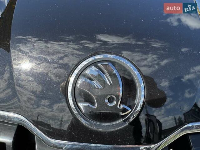 Черный Шкода Kodiaq, объемом двигателя 1.97 л и пробегом 251 тыс. км за 28400 $, фото 66 на Automoto.ua