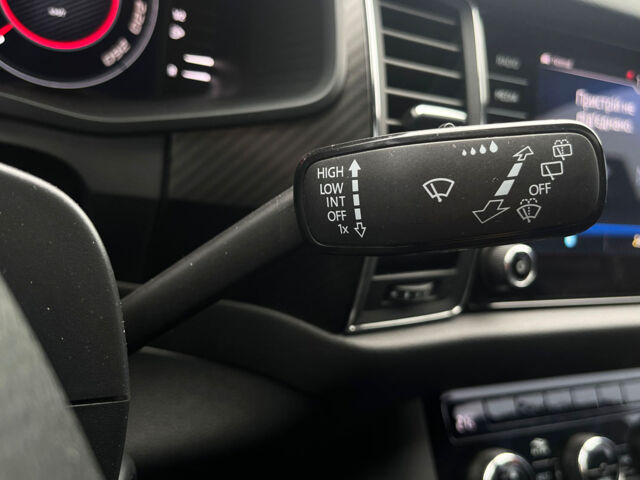 Черный Шкода Kodiaq, объемом двигателя 2 л и пробегом 157 тыс. км за 29000 $, фото 16 на Automoto.ua