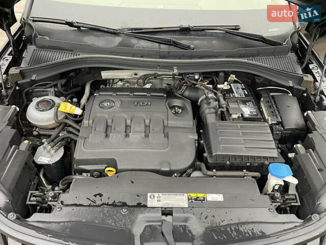 Чорний Шкода Kodiaq, об'ємом двигуна 1.97 л та пробігом 151 тис. км за 30000 $, фото 38 на Automoto.ua