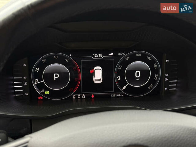 Шкода Kodiaq 2019 у Івано-Франківську на Automoto.ua Чорний Шкода Kodiaq, об'ємом двигуна 1.97 л та пробігом 125 тис. км за 26300 $, фото 21 на Automoto.ua