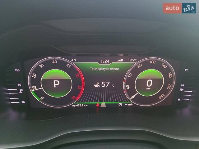 Черный Шкода Kodiaq, объемом двигателя 1.97 л и пробегом 268 тыс. км за 26900 $, фото 29 на Automoto.ua