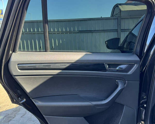 Черный Шкода Kodiaq, объемом двигателя 1.97 л и пробегом 138 тыс. км за 30500 $, фото 18 на Automoto.ua