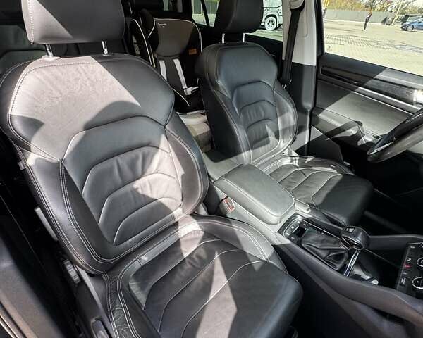 Черный Шкода Kodiaq, объемом двигателя 1.97 л и пробегом 251 тыс. км за 28400 $, фото 34 на Automoto.ua