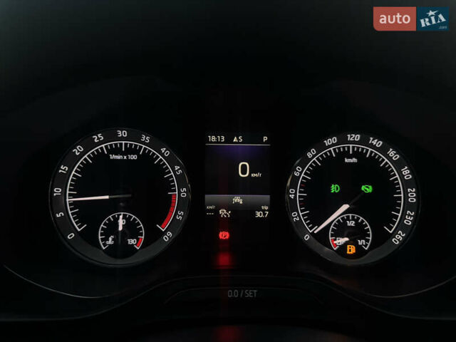 Черный Шкода Kodiaq, объемом двигателя 1.97 л и пробегом 220 тыс. км за 30999 $, фото 43 на Automoto.ua