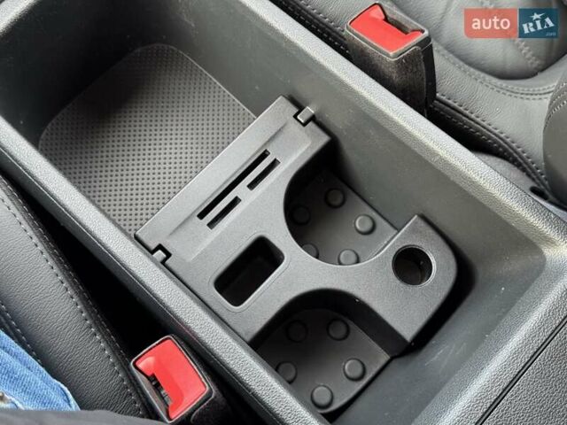 Черный Шкода Kodiaq, объемом двигателя 1.97 л и пробегом 185 тыс. км за 32800 $, фото 92 на Automoto.ua