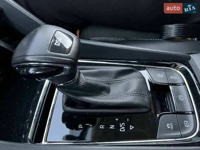 Черный Шкода Kodiaq, объемом двигателя 1.98 л и пробегом 64 тыс. км за 26900 $, фото 29 на Automoto.ua