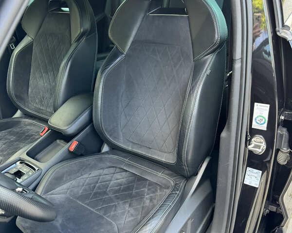 Черный Шкода Kodiaq, объемом двигателя 1.97 л и пробегом 229 тыс. км за 30800 $, фото 12 на Automoto.ua