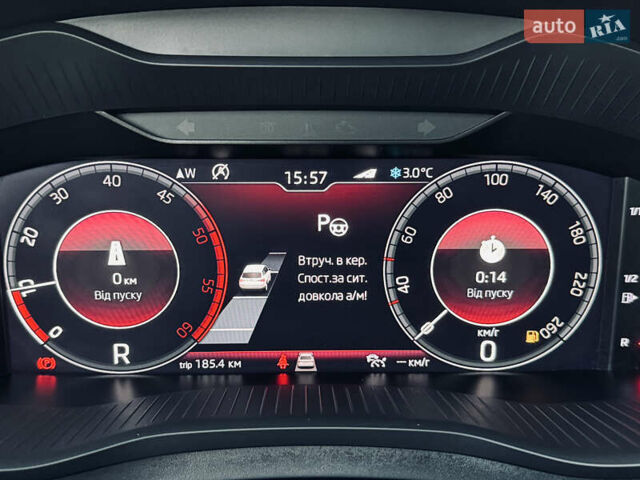 Чорний Шкода Kodiaq, об'ємом двигуна 1.97 л та пробігом 219 тис. км за 28999 $, фото 127 на Automoto.ua