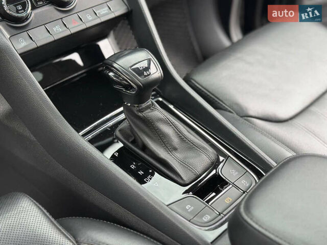 Шкода Kodiaq 2020 у Дніпро (Дніпропетровську) на Automoto.ua Чорний Шкода Kodiaq, об'ємом двигуна 1.97 л та пробігом 199 тис. км за 33999 $, фото 45 на Automoto.ua