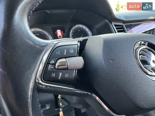 Черный Шкода Kodiaq, объемом двигателя 2 л и пробегом 169 тыс. км за 27000 $, фото 38 на Automoto.ua