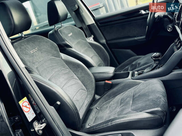 Чорний Шкода Kodiaq, об'ємом двигуна 1.97 л та пробігом 219 тис. км за 28999 $, фото 93 на Automoto.ua