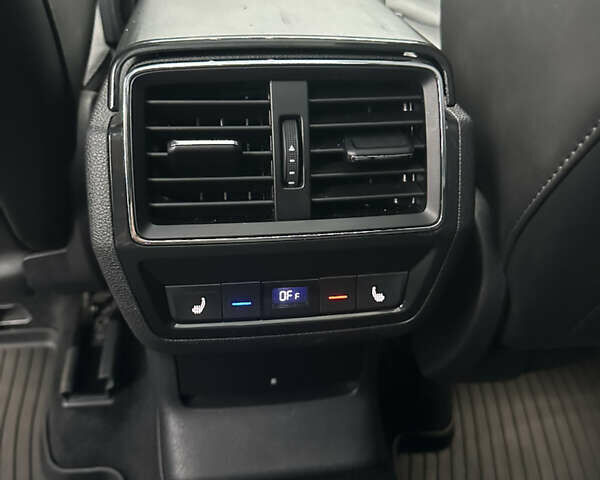 Чорний Шкода Kodiaq, об'ємом двигуна 1.97 л та пробігом 168 тис. км за 38800 $, фото 29 на Automoto.ua